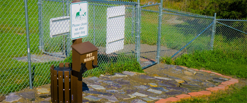 Ticonderoga Dog Park