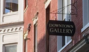 Downtown Art Gallery Ticonderoga NY