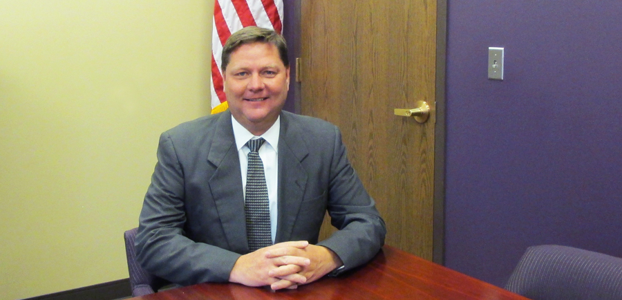 Meet Dr. John C. McDonald, Superintendent of Schools in Ticonderoga NY