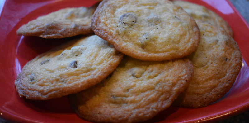 Cookie recipe to help ride out an Adirondack storm