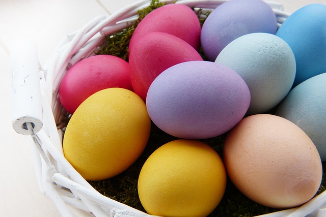 Inlet's Adult Egg Hunt