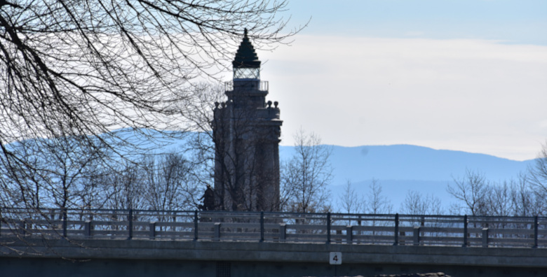 Champlain Memorial Lighthouse